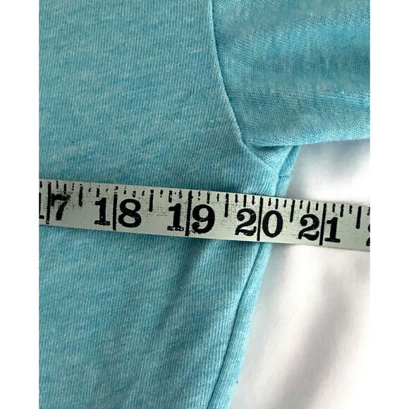 DIAMOND SUPPLY CO. TWO TONE STREETWEAR T SHIRT Men's Medium Blue/Black - Picture 5 of 7